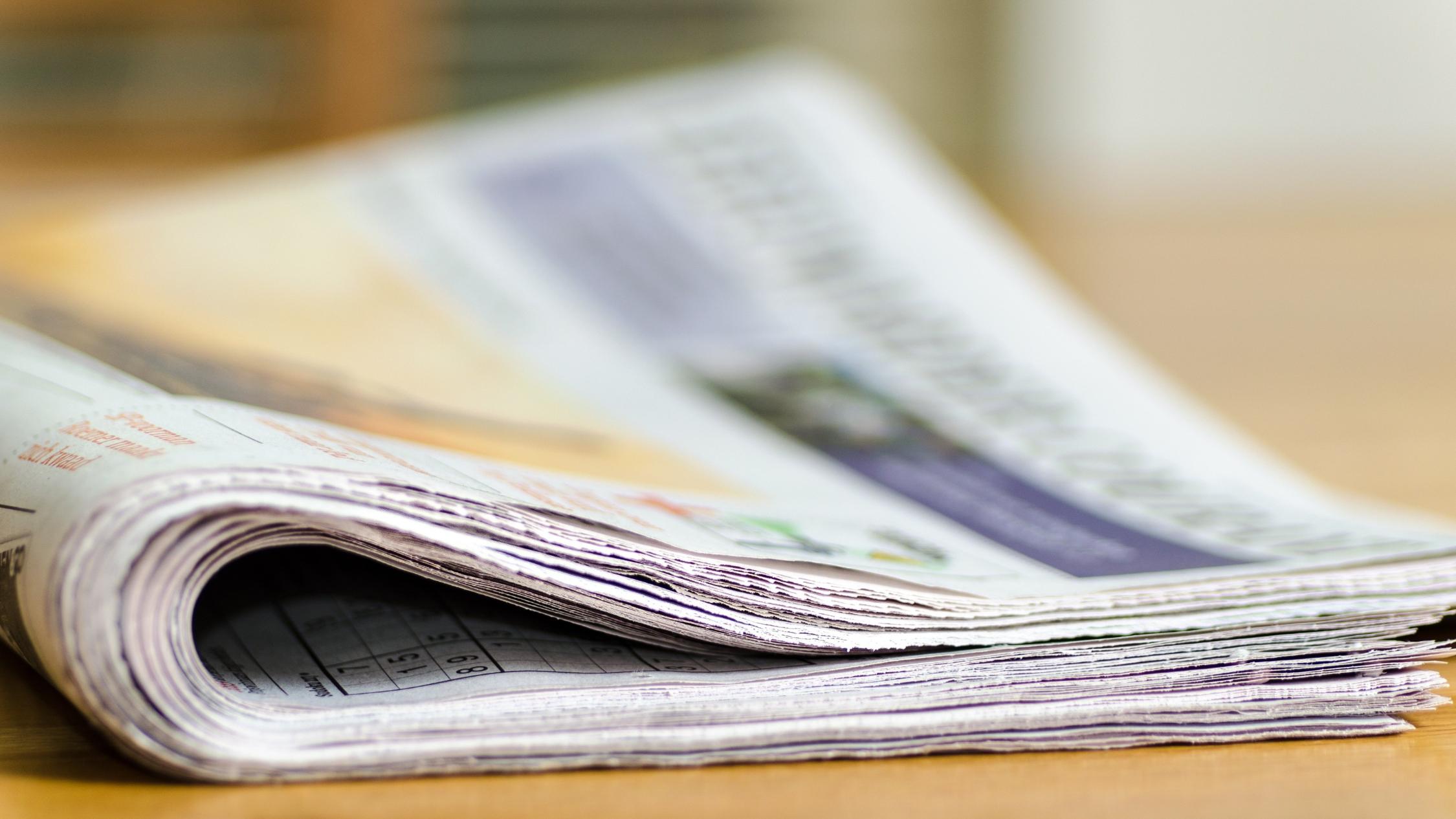 Zeitung